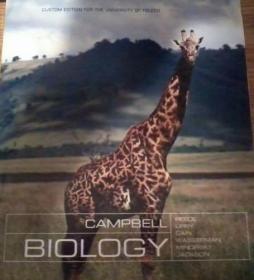 Campbell Biology  Custom Edition for the University of Toled