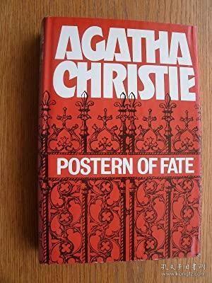 Postern of Fate /Christie  Agatha Dodd  Mead & Comp...