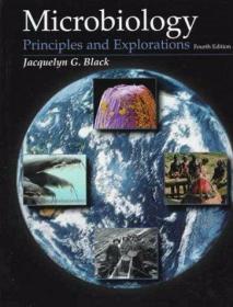 Microbiology: Principles and Applications /Jacquelyn G. Blac