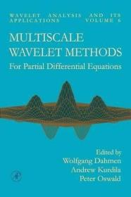 Wavelet Analysis and Its Applications: Multiscale Wavelet Me