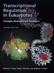 Transcriptional Regulation in Eukaryotes: Concepts  Strategi