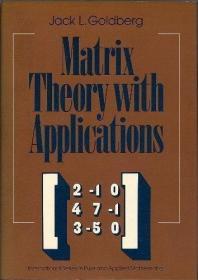 Matrix Theory with Applications (International Series in Pur