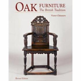 Oak Furniture The British Tradition /Victor Chinnery ACC Art