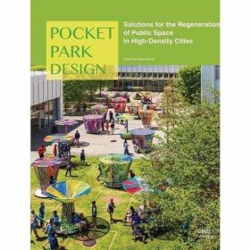 Pocket Park Design /Images Publishing Images Publishing Grou