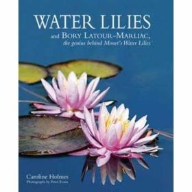 Water Lilies and Bory Latour-Marliac  the Genius Behind Mone