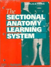 The Sectional Anatomy Learning System: Concepts and Applicat