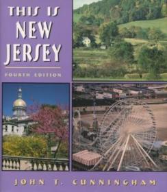 This Is New Jersey-这是新泽西州 /John Cunningham (... Rutger