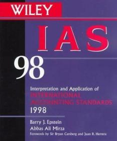 Wiley IAS 1998: Interpretation and Application of Internatio