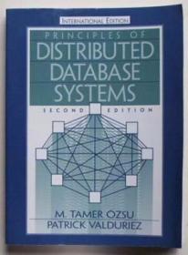 Principles of Distributed Database Systems. /Valduriez  Patr