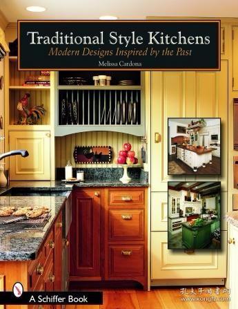 Traditional Style Kitchens: Modern Designs Inspired by the P