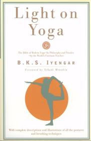 对瑜珈:《圣经》的现代瑜伽Light on Yoga: The Bible of Modern Yoga