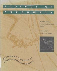 Ecology of Greenways: Design and Function of Linear Conserva
