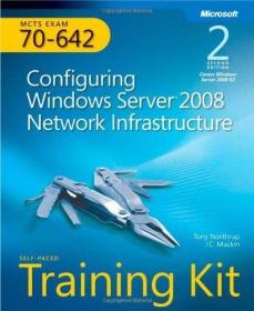 Self-Paced Training Kit (Exam 70-642) Configuring Windows Se