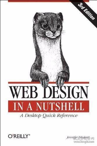 Web Design in a Nutshell：A Desktop Quick Reference (In a Nutshell (O'Reilly))