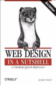 Web Design in a Nutshell：A Desktop Quick Reference (In a Nutshell (O'Reilly))