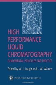 High Performance Liquid Chromatography: Fundamental Principl