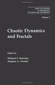 CHAOTIC DYNAMICS AND FRACTALS ( MATHEMATICS IN SCIENCE &