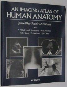 An Imaging Atlas of Human Anatomy /Owen  J P et al Mosby