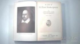 A Life Of William Shakespeare /Joseph Quincy Adams Houghton