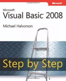 Microsoft Visual Basic 2008 Step by Step-Microsoft Visual Ba