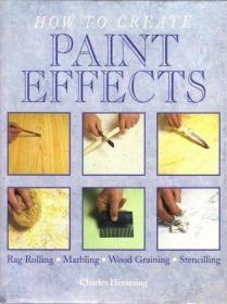 How to Create Paint Effects-如何创建“Paint Effects” /Charl