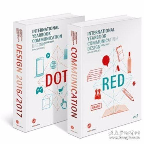 INTERNATIONAL YEARBOOK COMMUNICATION DESIGN 2016/2017