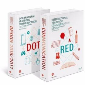 International Yearbook Communication Design 2016/2017 /Peter