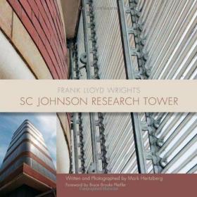 Frank Lloyd Wright's SC Johnson Research Tower-弗兰克·劳埃?