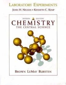 Chemistry - The Central Science /Nelson  John H  Prentice Ha