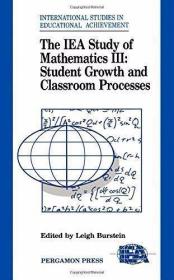 The IEA Study of Mathematics III: Student Growth and Classro