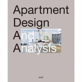 Apartment Design and Analysis /Li Aihong Artpower Internatio