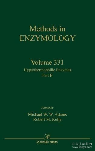 Hyperthermophilic Enzymes  Part B: Volume 331 (Methods in En