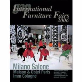 International Furniture Fairs 06 /不详 Japan Planning Associ