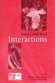 Insect and Bird Interactions /by Emden  H. van;... Intercept