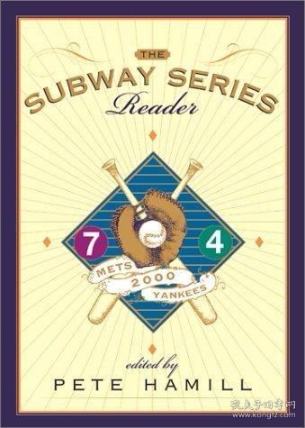 The Subway Series Reader: Mets - Yankees 2000-地铁系列读物：