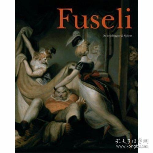 Fuseli The Wild Swiss /Franziska Lentzsch  Christoph Becker