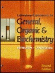 Introduction to General  Organic & Biochemistry /Frederi