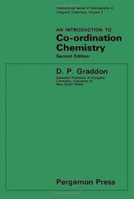 An introduction to co-ordination chemistry (International se