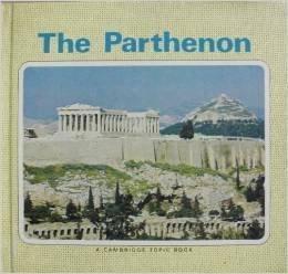 The Parthenon-帕特农神庙 /Susan Woodford McGraw-Hill Compa..