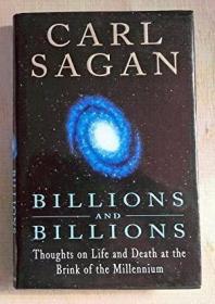 Billions and Billions: thoughts on life and death at the bri