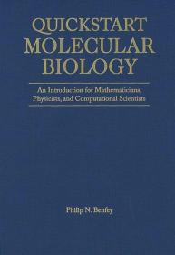 Quickstart Molecular Biology: An Introduction for Mathematic