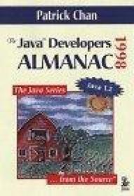 THE JAVA(TM) DEVELOPERS ALMANAC: 1998 /Chan  Patrick Addison