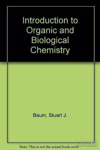 Introduction to Organic and Biological Chemistry /Stuart J.