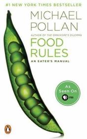 Food Rules An Eater's Manual /Micael Pollan unknow