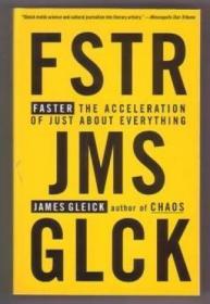 Faster: The Acceleration of Just About Everything-更快：几乎