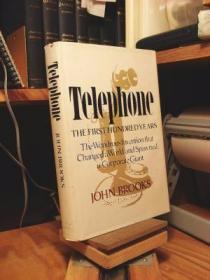 Telephone: The First Hundred Years /Brooks  John Harper &