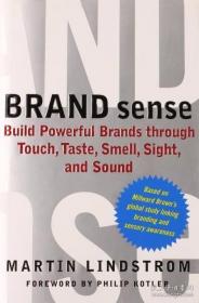 BRAND sense-品牌意识 /Martin Lindstrom ... SIMON & SCHUS