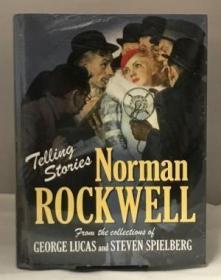 Telling Stories: Norman Rockwell from the Collections of Geo