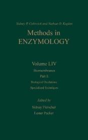 Methods in Enzymology (Volume 54/E) /Colowick Academic Press