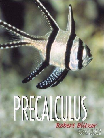 Precalculus /Blitzer  Robert Prentice Hall  Up...